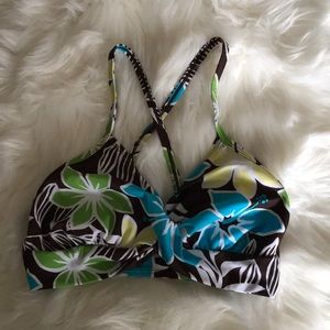 Hapari Twist Bikini Top